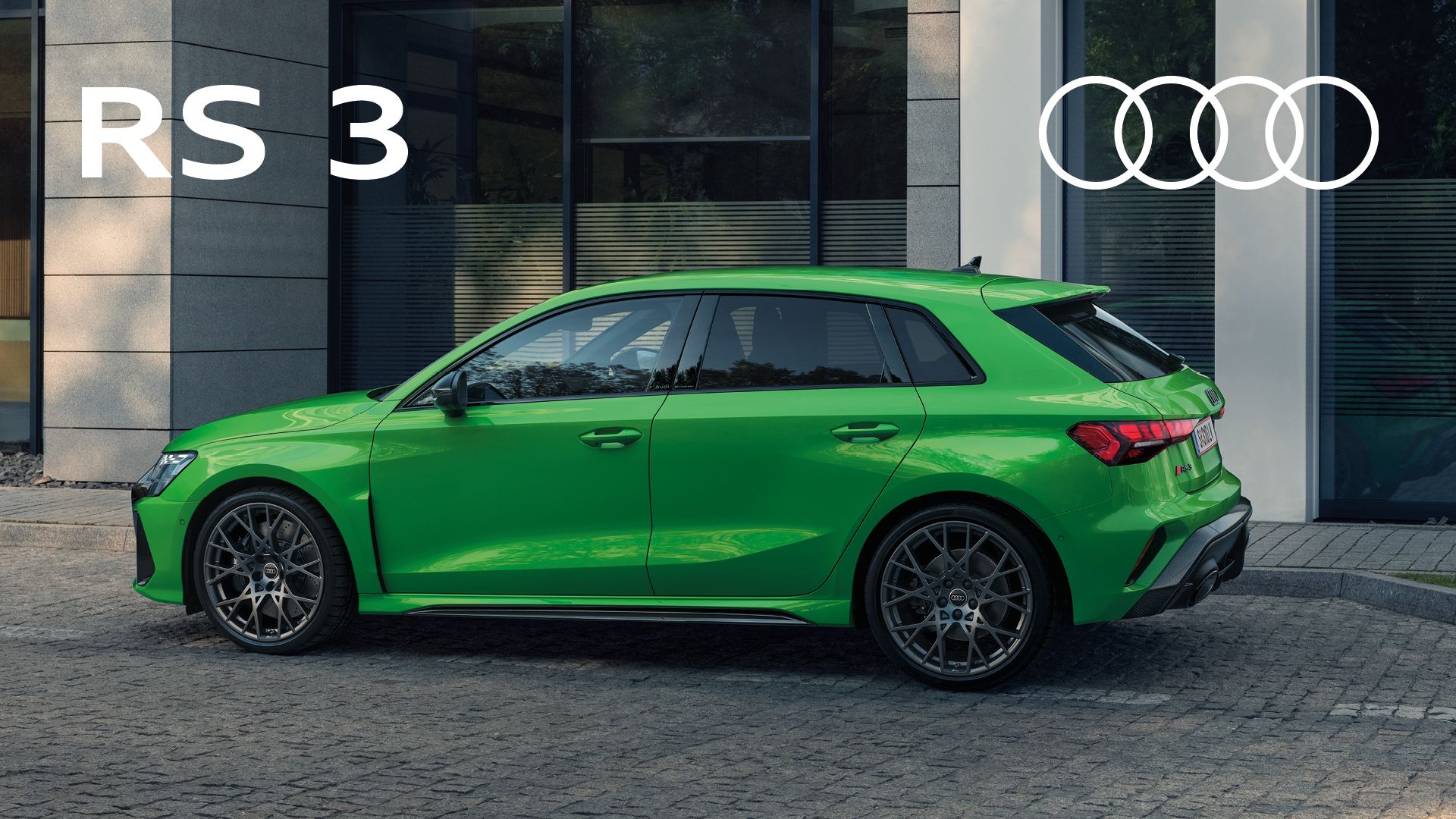 Audi RS 3 Sportback