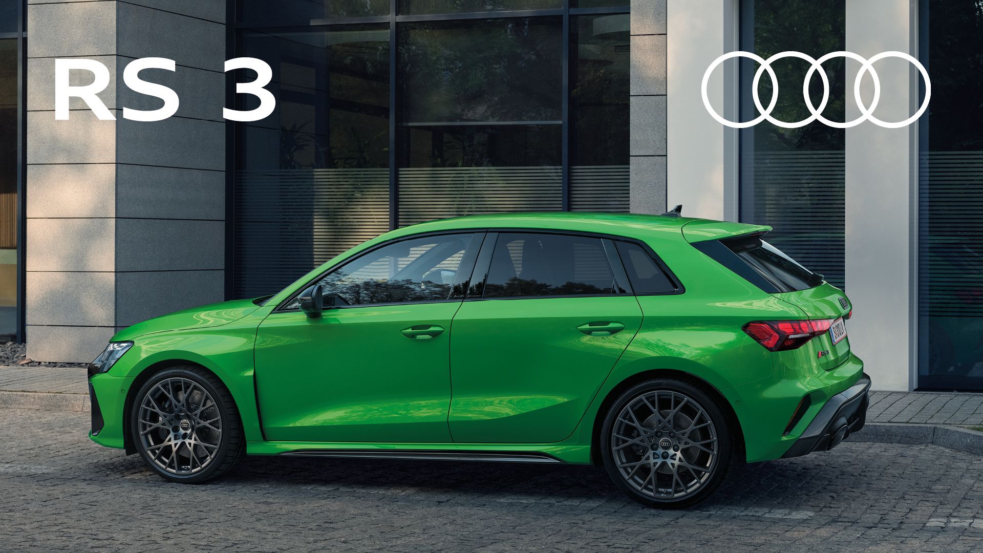Audi RS 3 Sportback