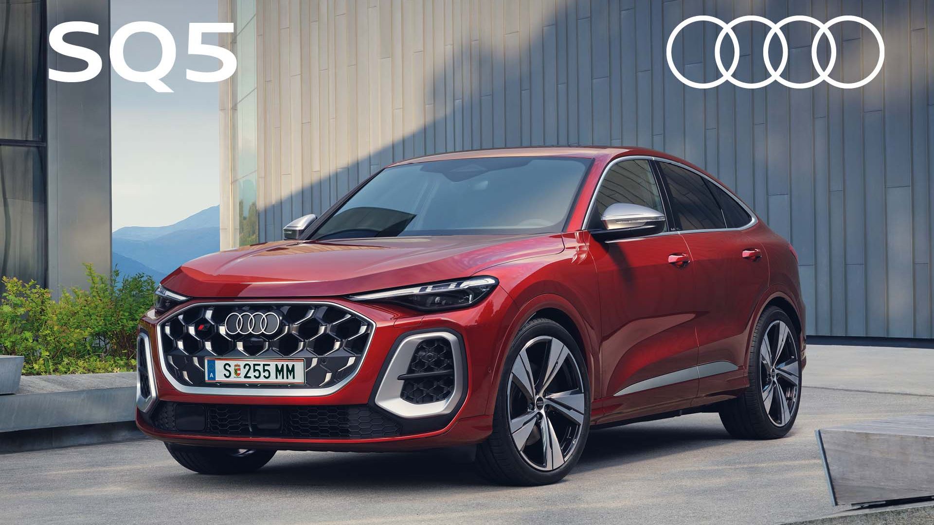 Audi SQ5 Sportback