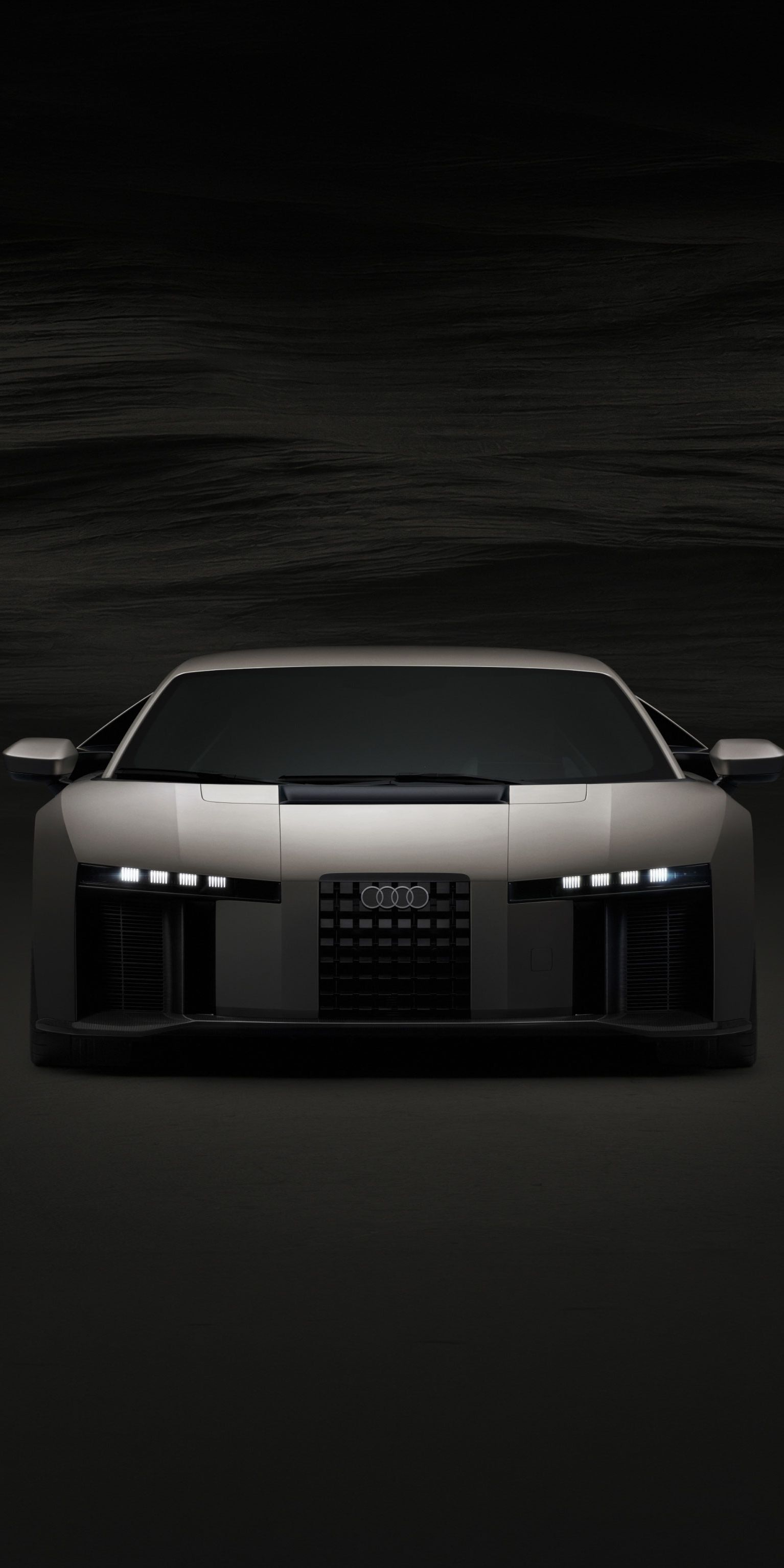 Audi Nuvolari Frontansicht
