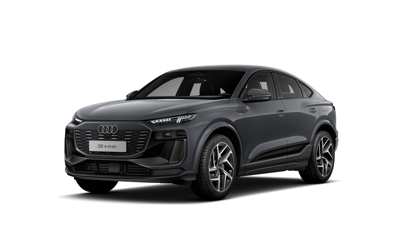 Modellbild Audi Q6 Sportback e-tron