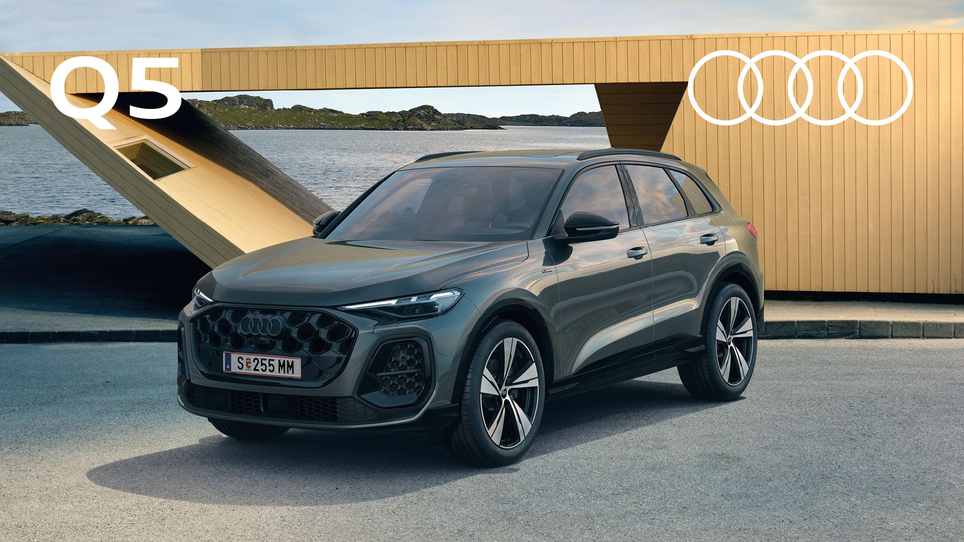 Audi Q5 SUV