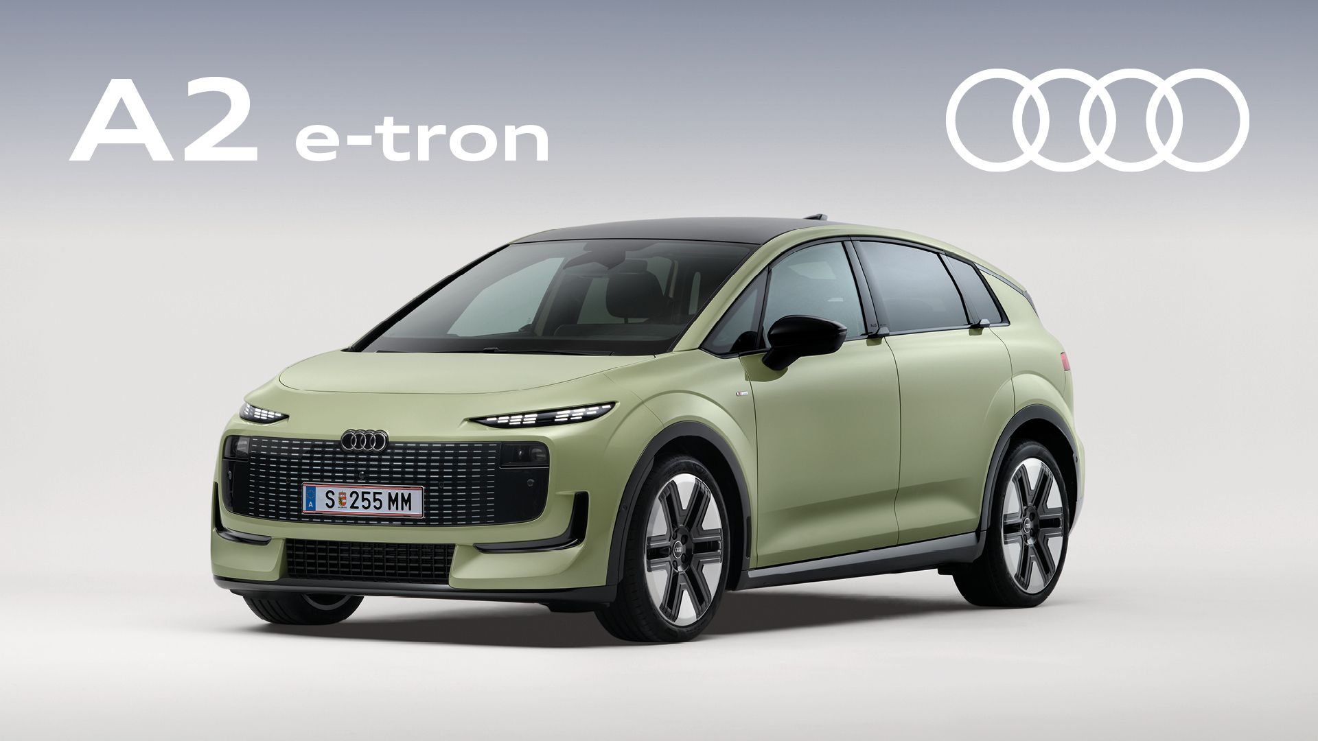 Audi A2 e-tron