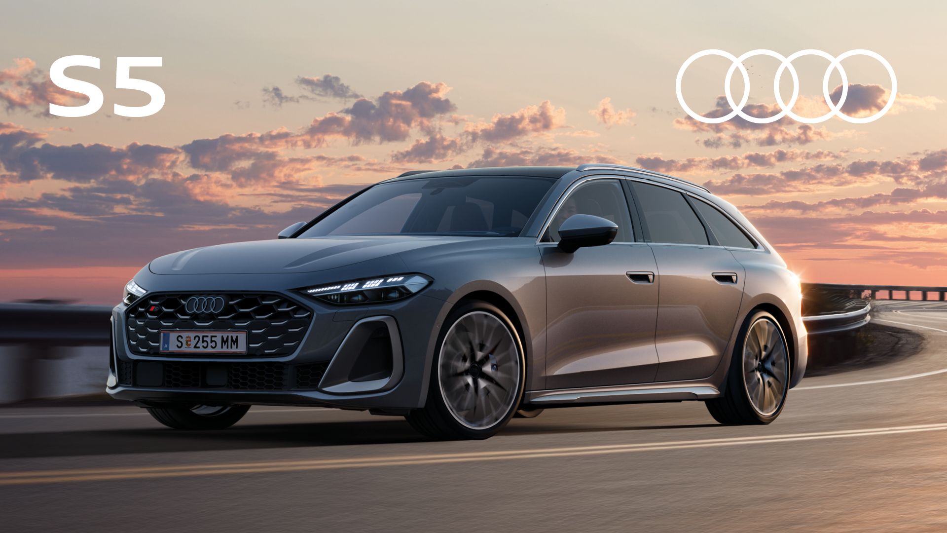 Audi S5 Avant