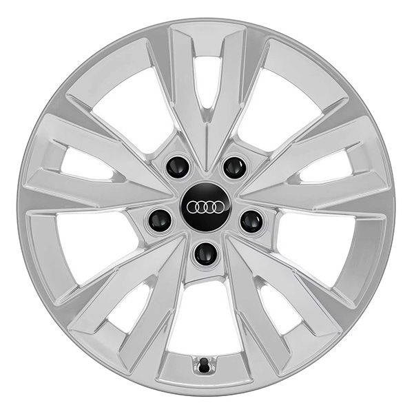 Audi A3 Leichtmetallfelge silbern