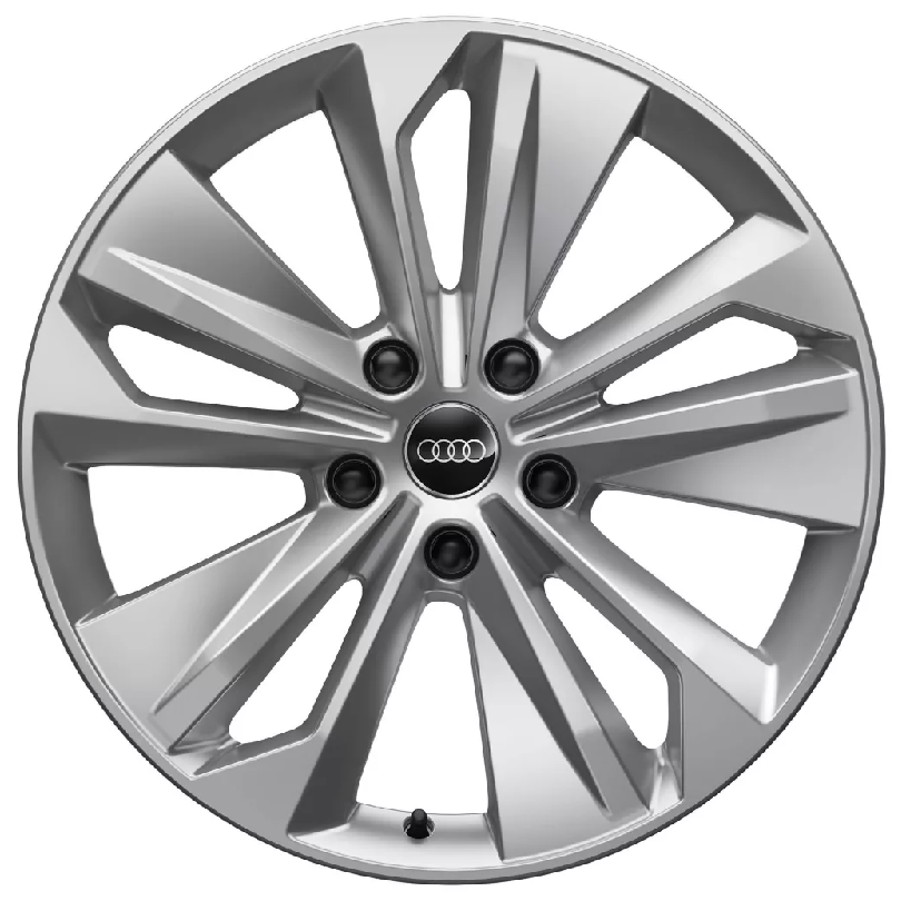 Audi Leichtmetallfelge 5-Doppelarm-Falx Design 20 Zoll