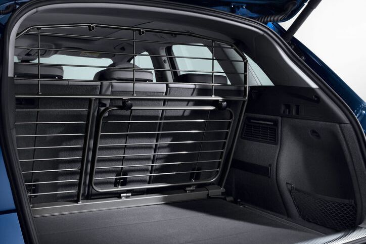 Audi Original Ladekantenschutzmatte