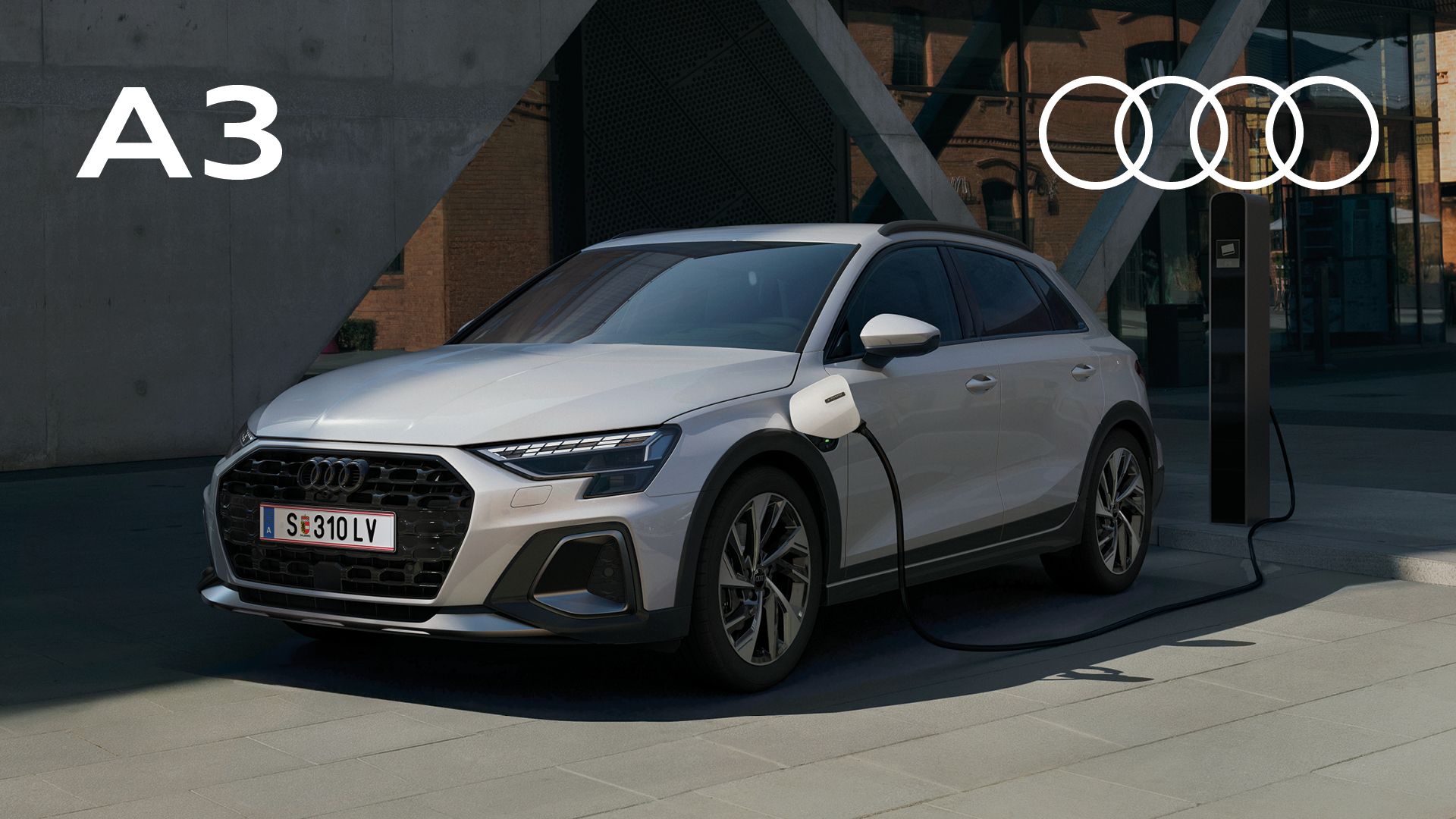 Audi A3 allstreet e-hybrid