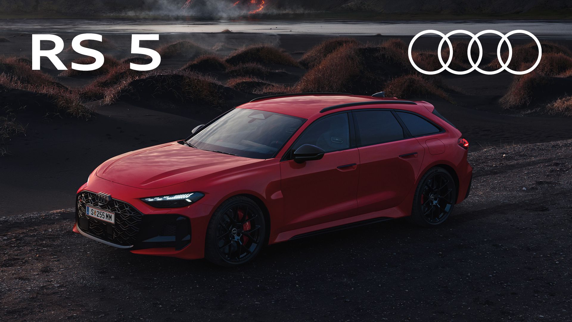 Audi RS 5 Avant