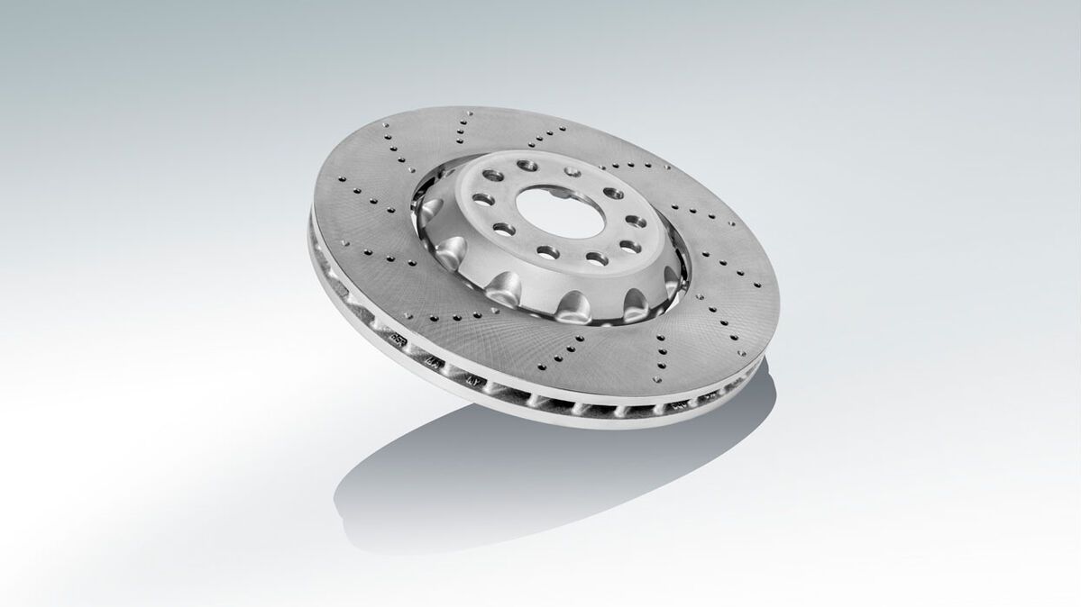 Audi Bremsscheiben