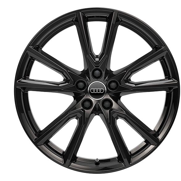 Audi Leichtmetallfelgen 10-Speichen-Vox-Design