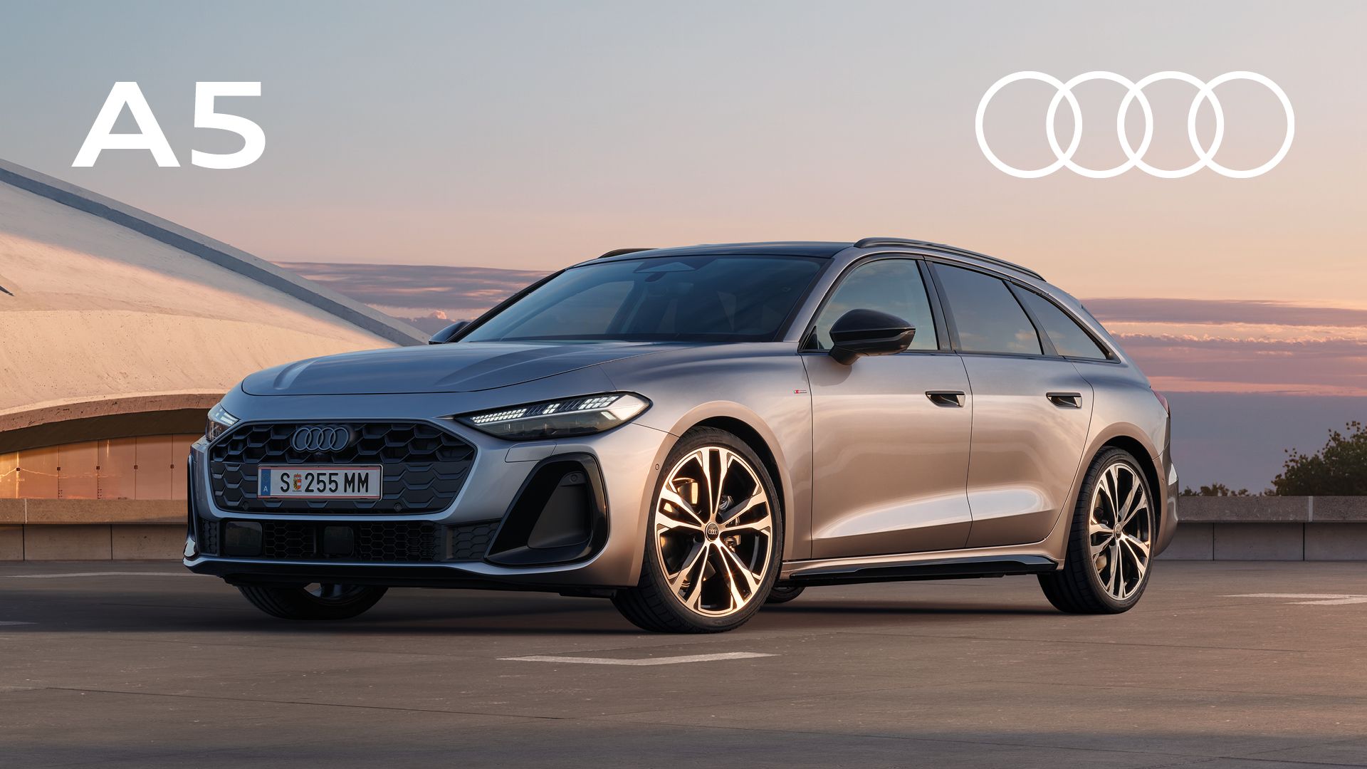 Audi A5 Avant