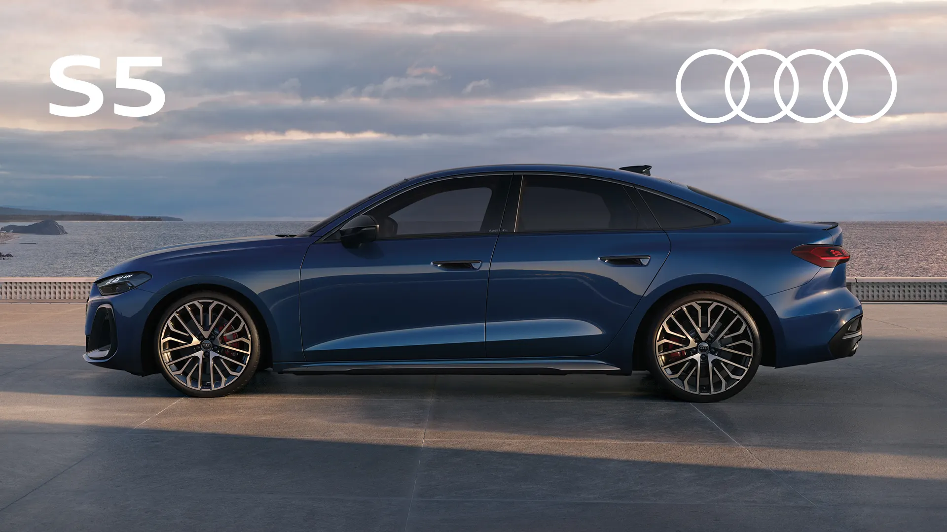 Audi S5 Limousine