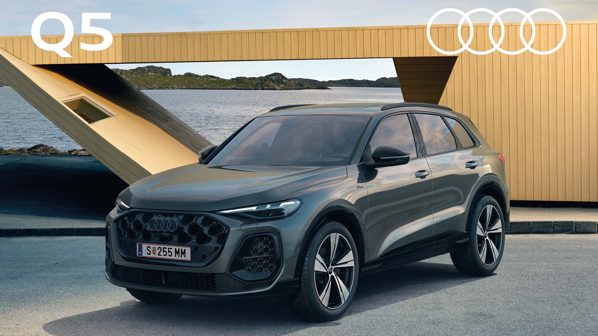 Audi Q5 SUV