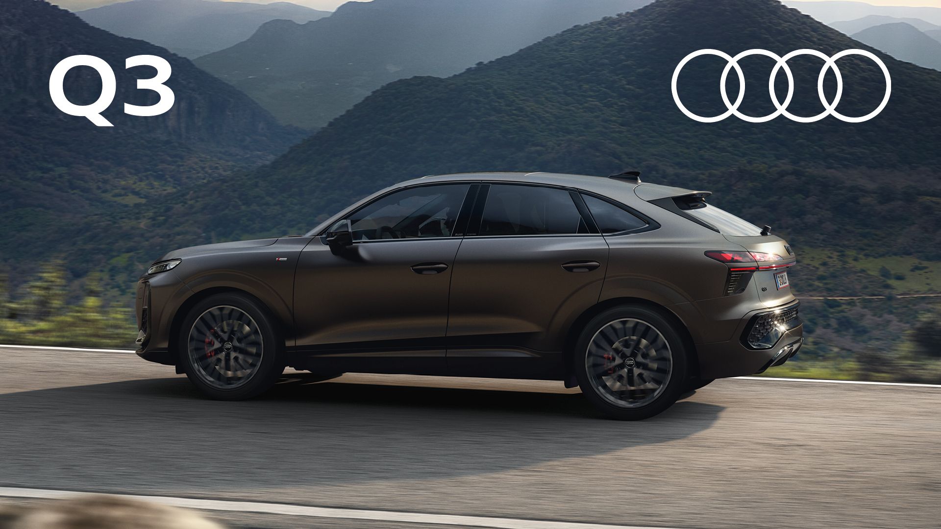 Audi Q3 Sportback