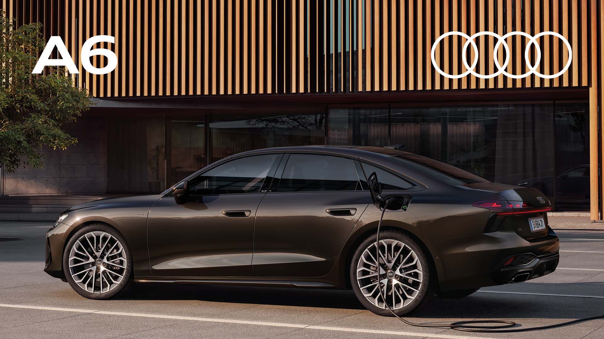 Audi A6 Limousine e-hybrid
