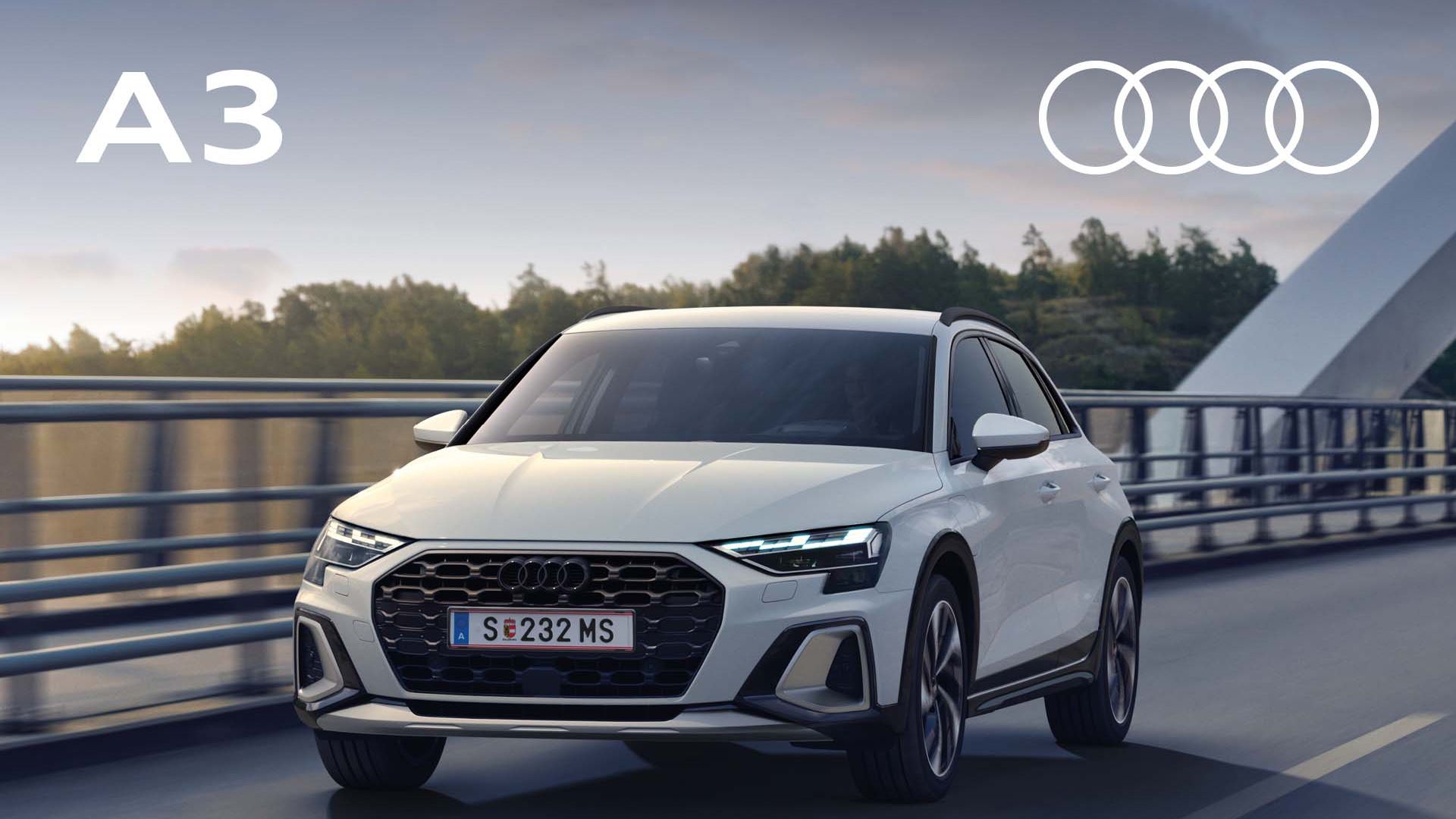 Audi A3 allstreet TFSI e