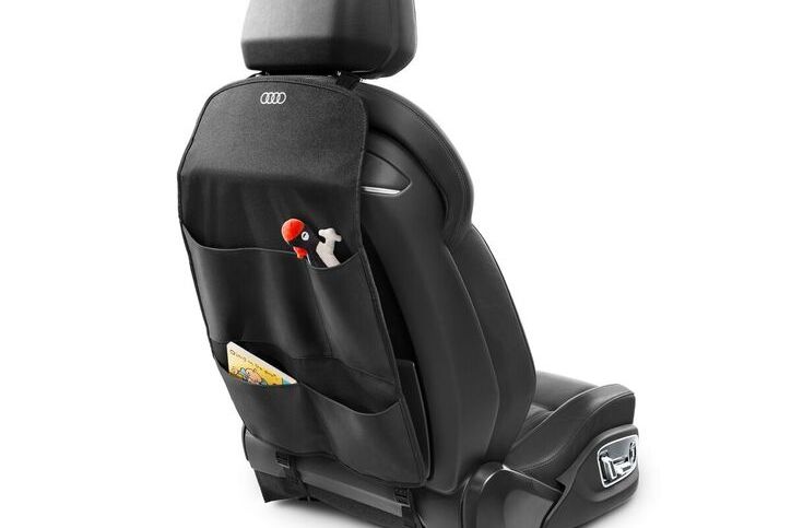 Audi Original Ski- und Snowboardhalter