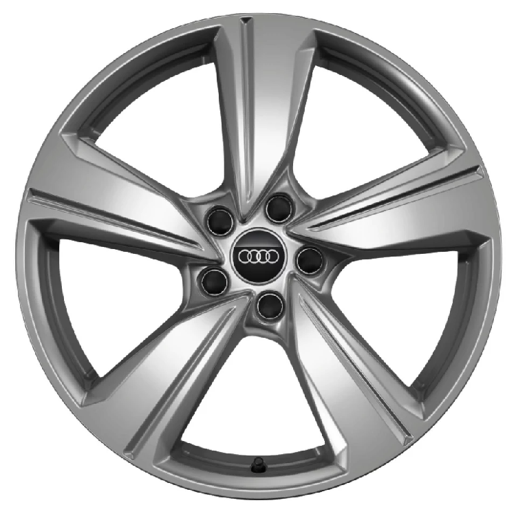 Audi Leichtmetallfelge Audi 5-Arm-Design 19 Zoll