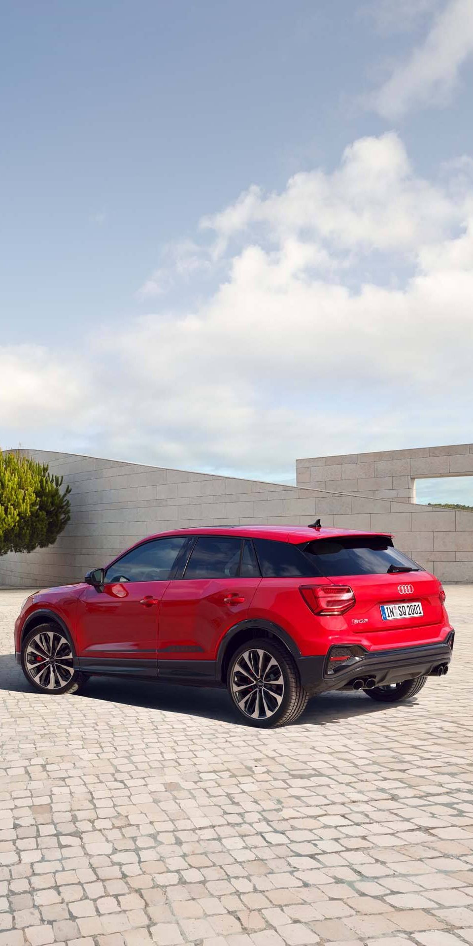 Audi SQ2