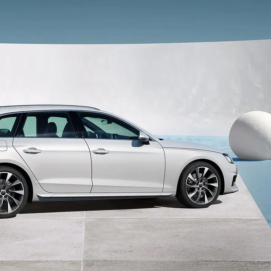 Audi A4 Avant g-tron