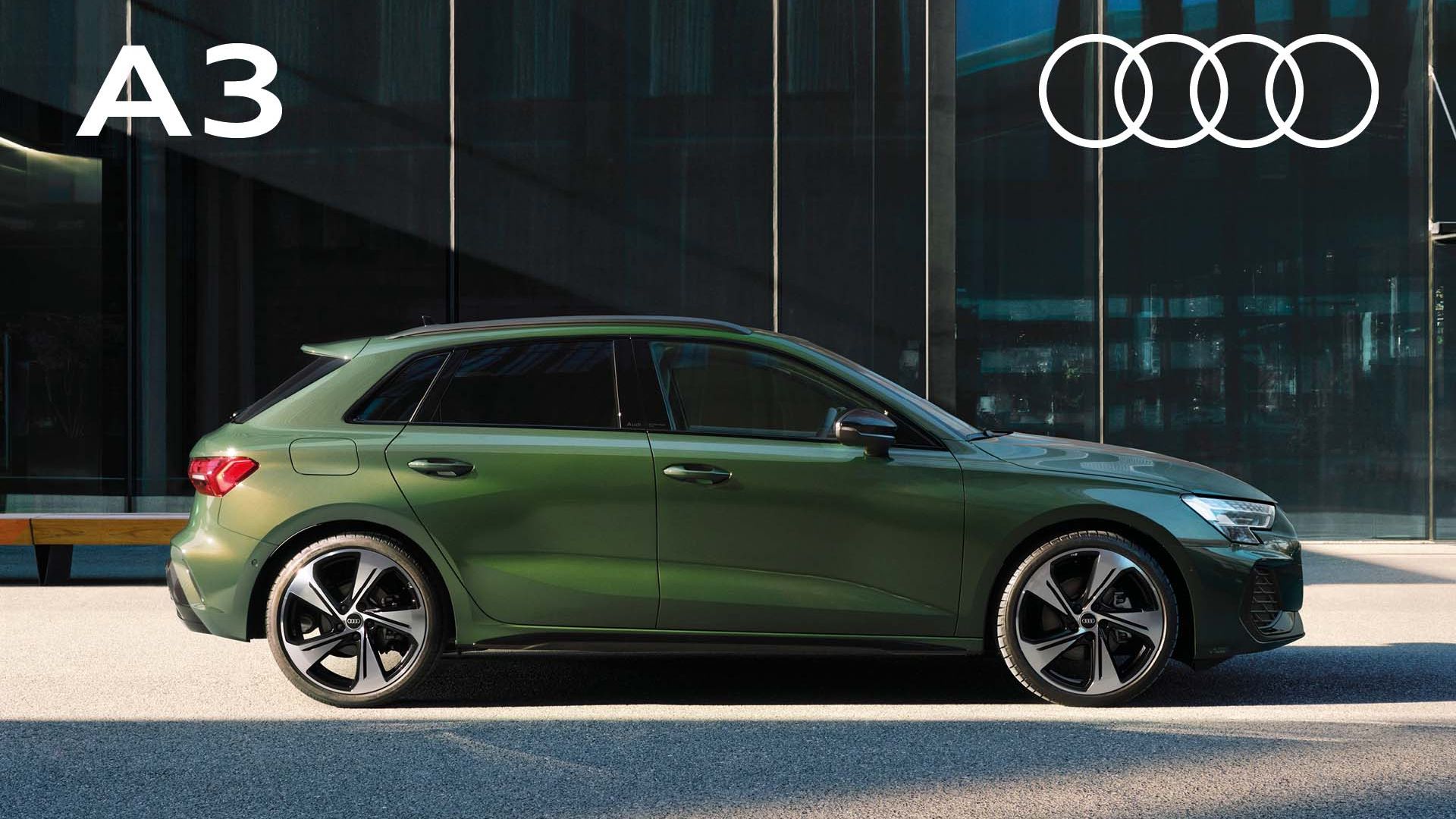 Audi A3 Sportback