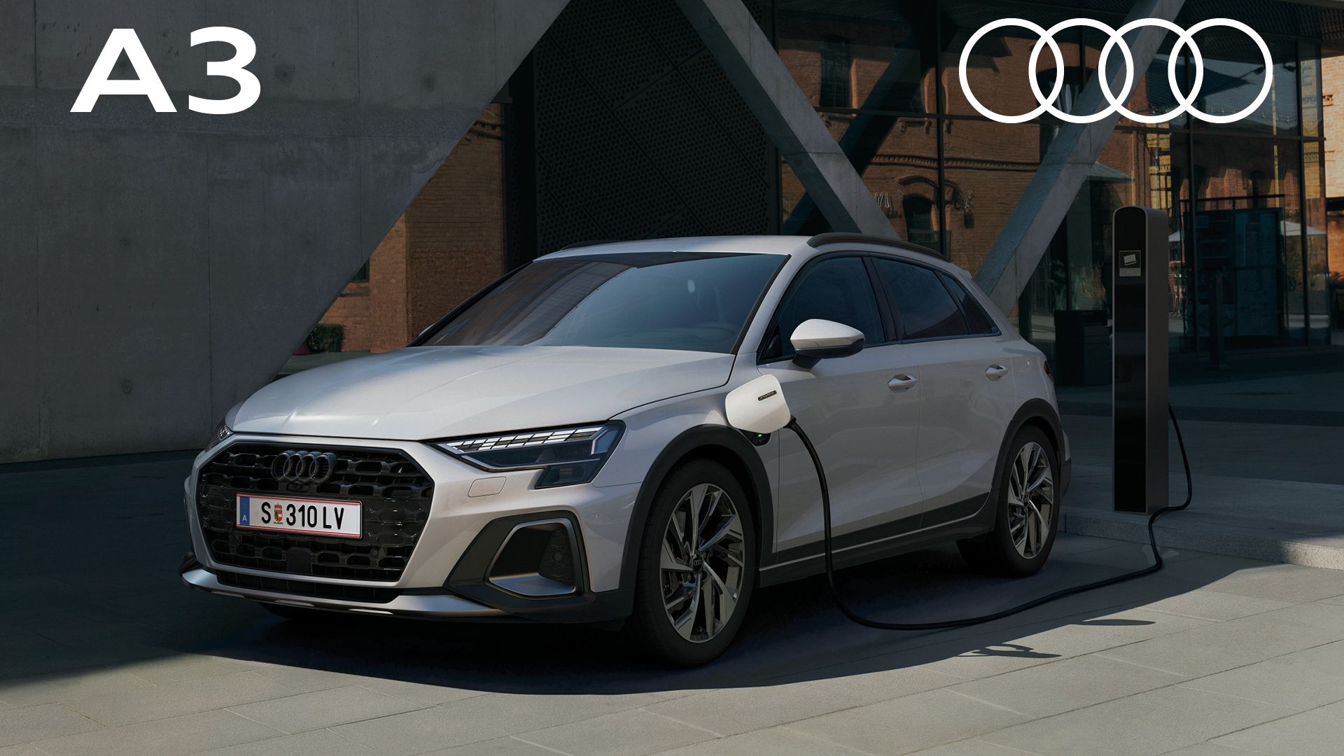 Audi A3 allstreet e-hybrid