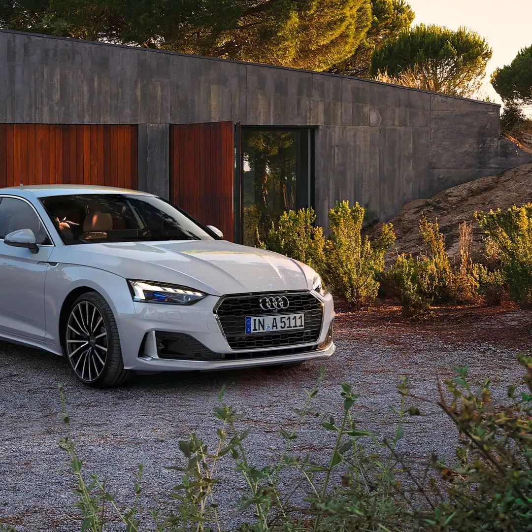 Audi A5 Sportback g-tron