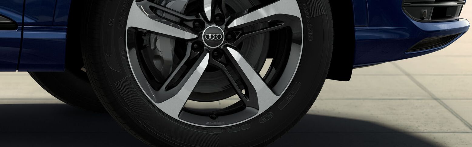 Audi Q7 Reifenfelge