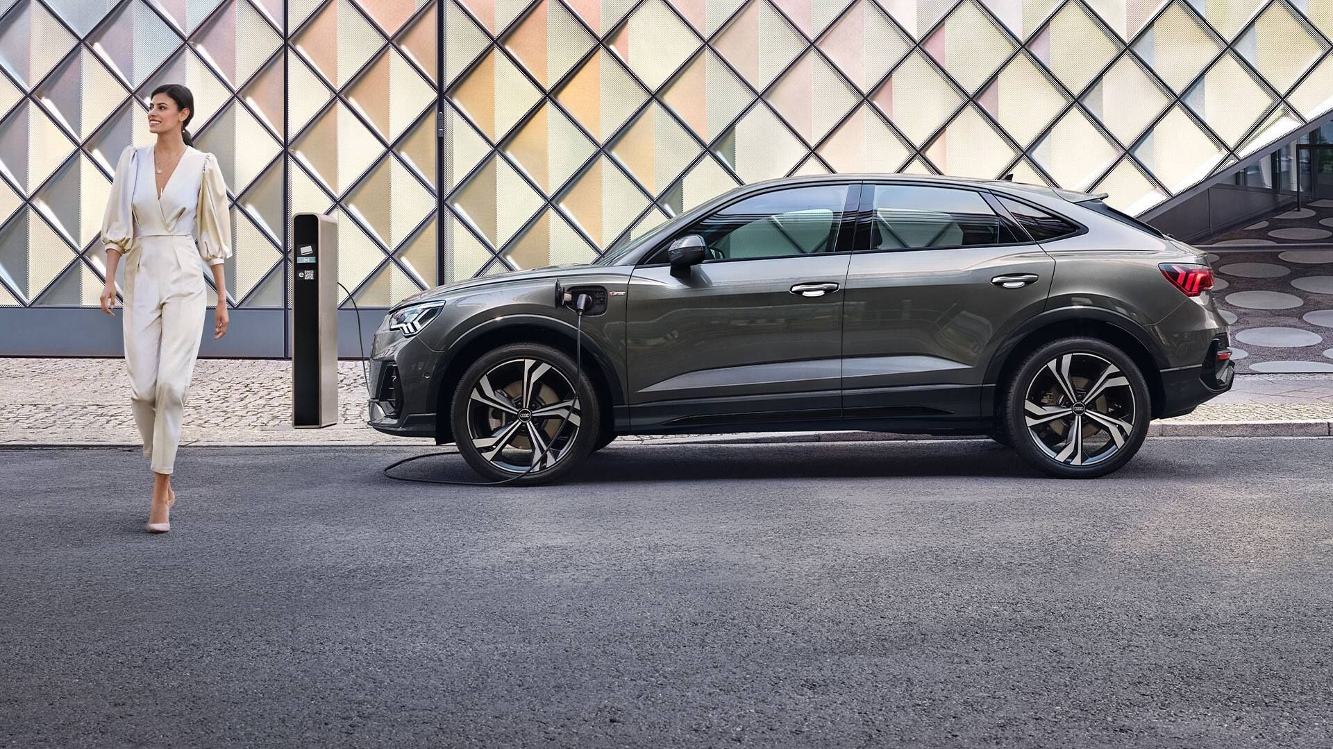 Audi Q3 Sportback TFSI e