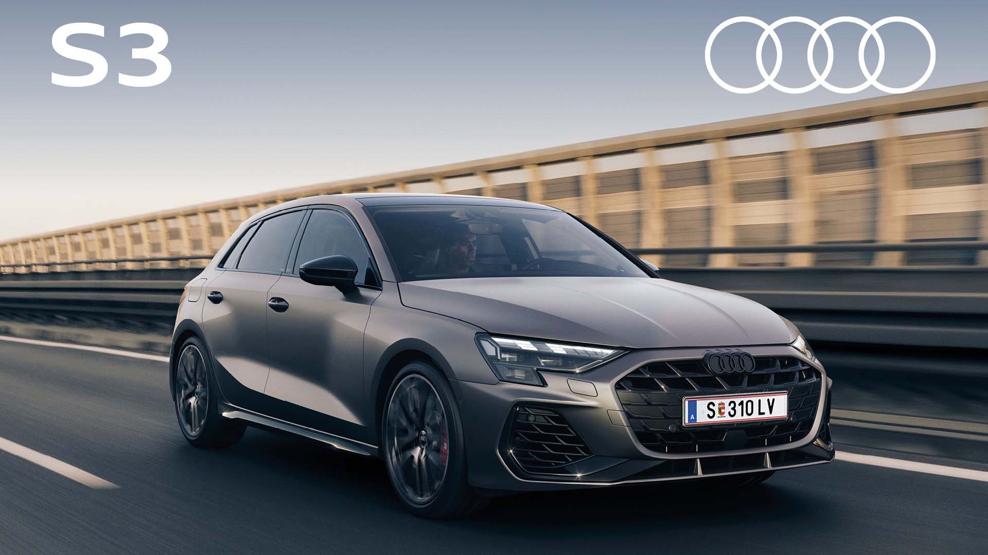 Audi S3 Sportback