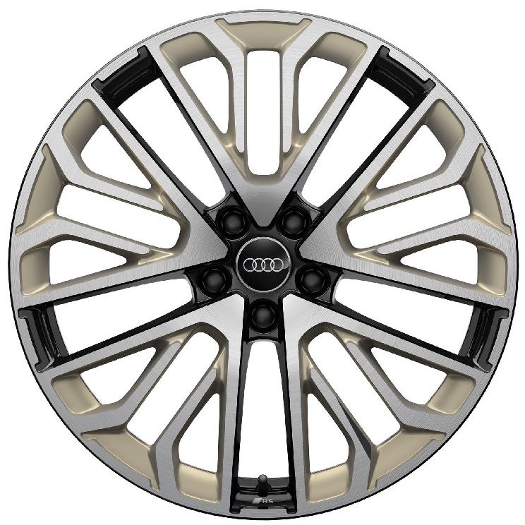 Audi Leichtmetallfelge Audi Sport Vielspeichen-S.Design 20 Zoll