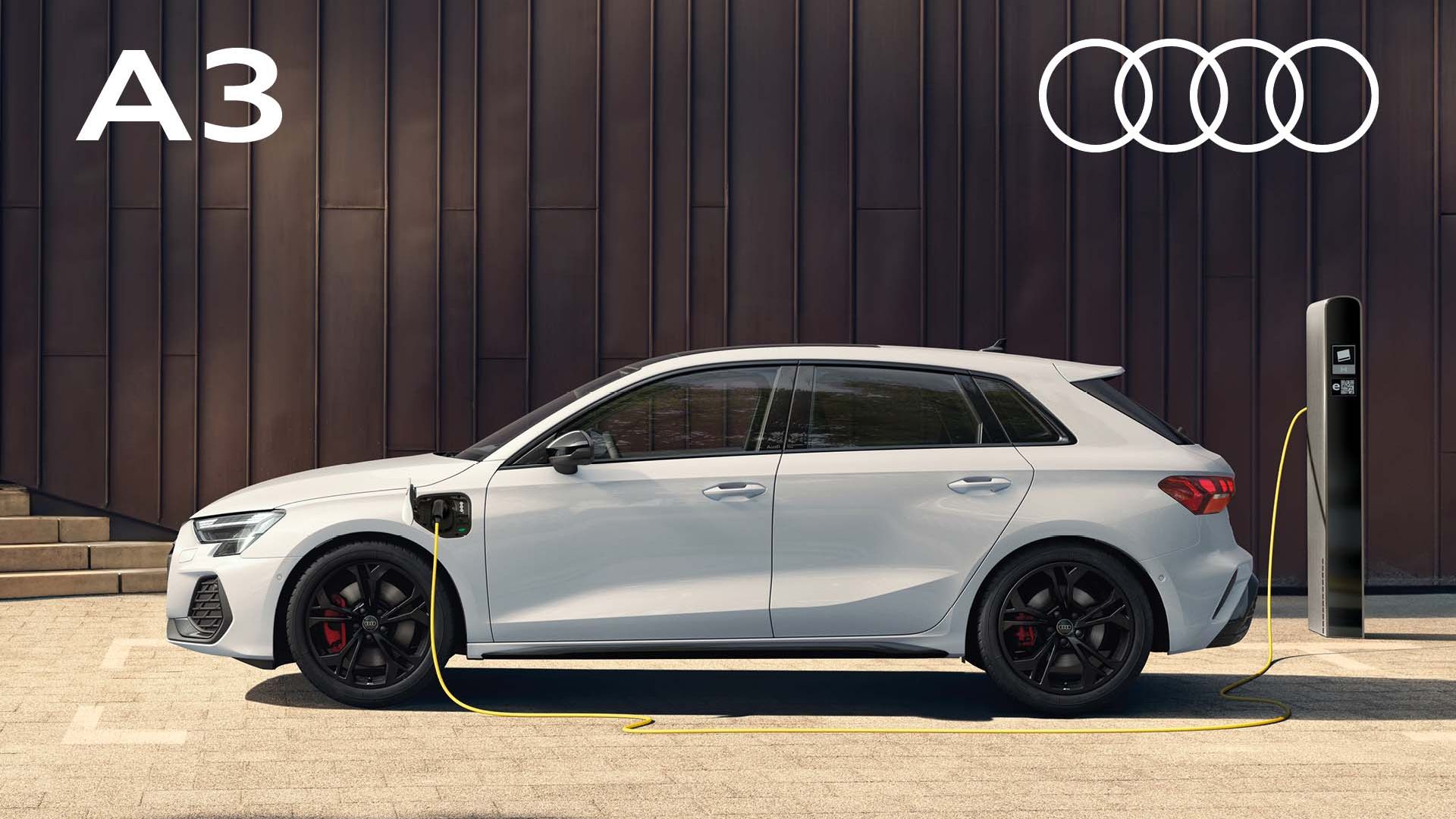 Audi A3 Sportback TFSI e