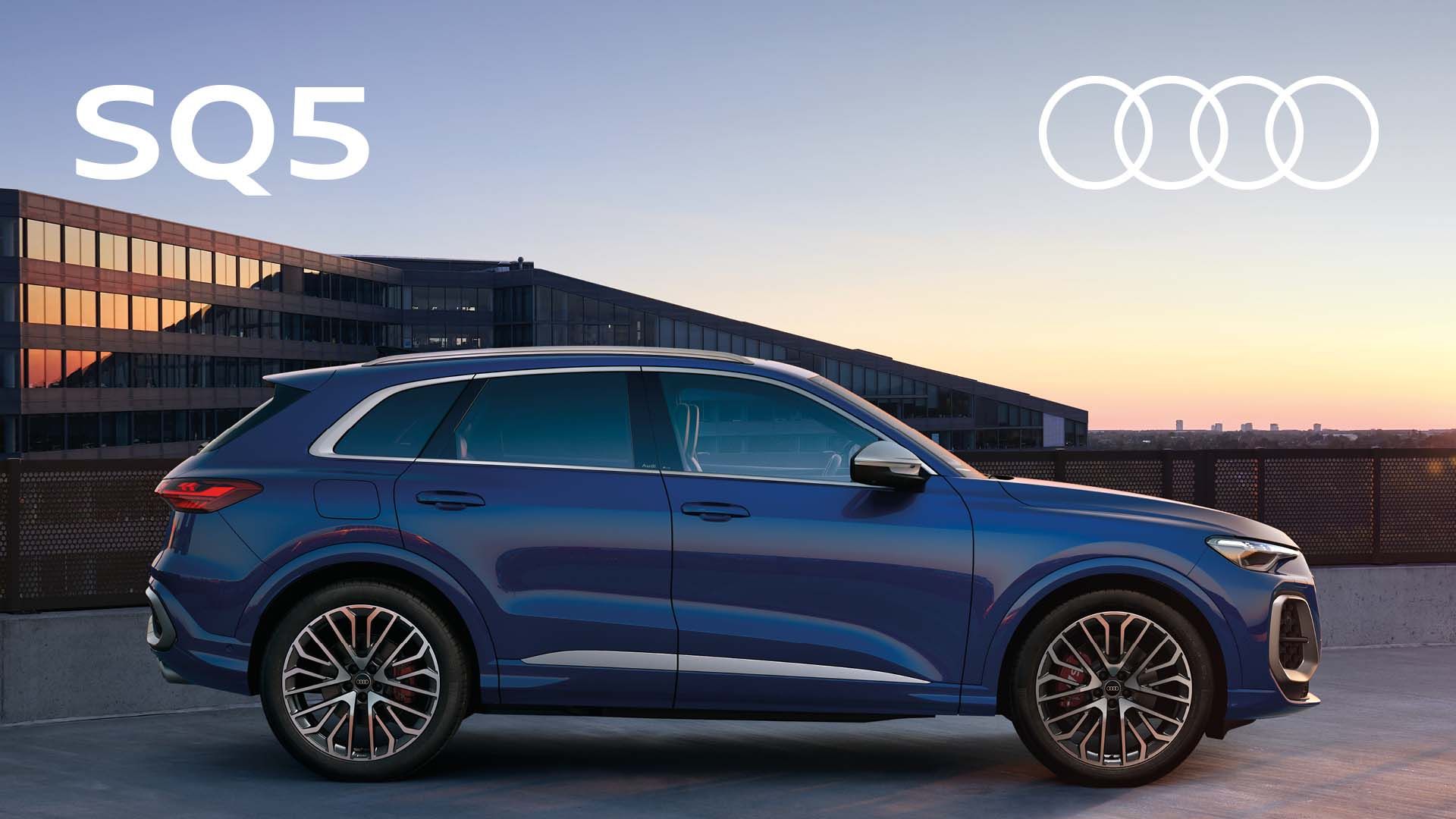 Audi SQ5 SUV