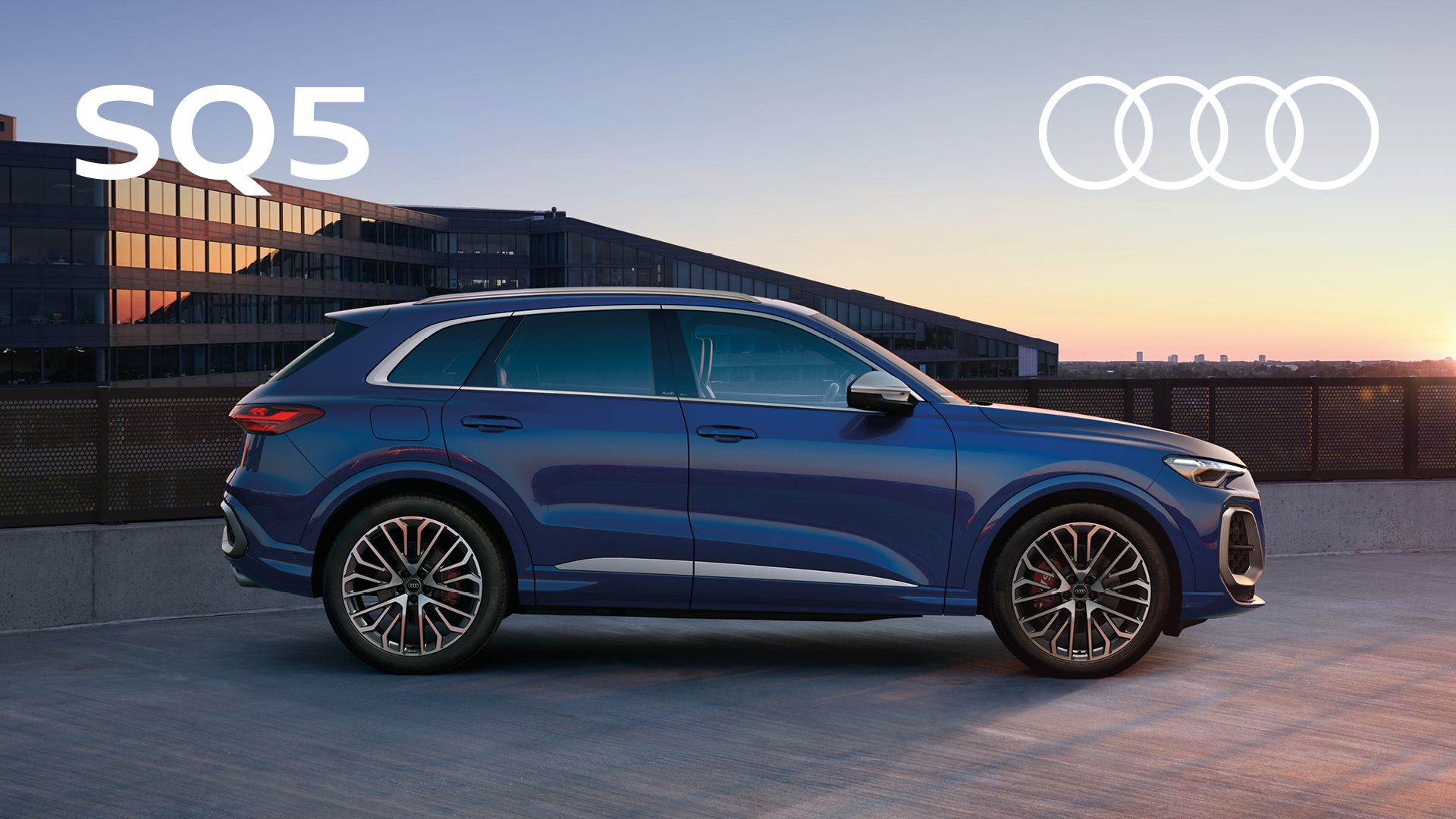 Audi SQ5 SUV