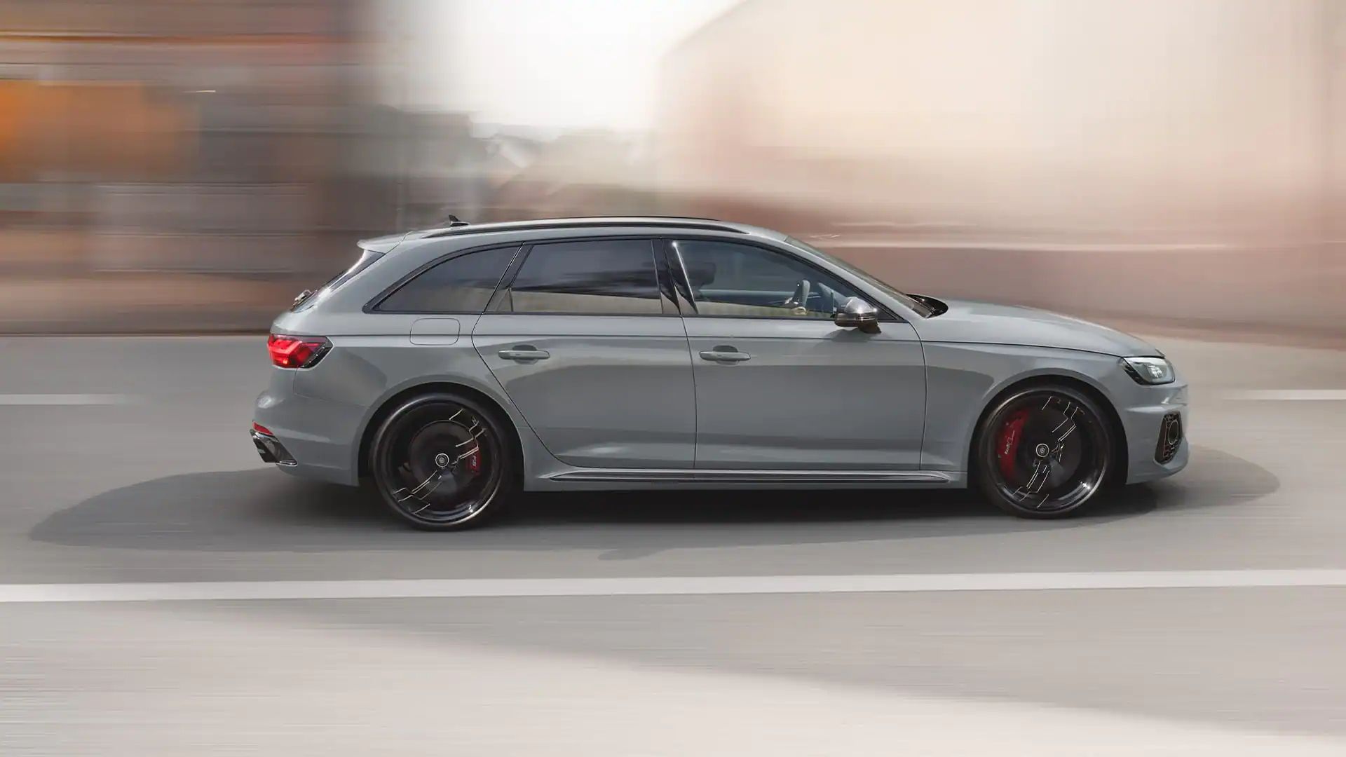 Audi RS 4 Avant