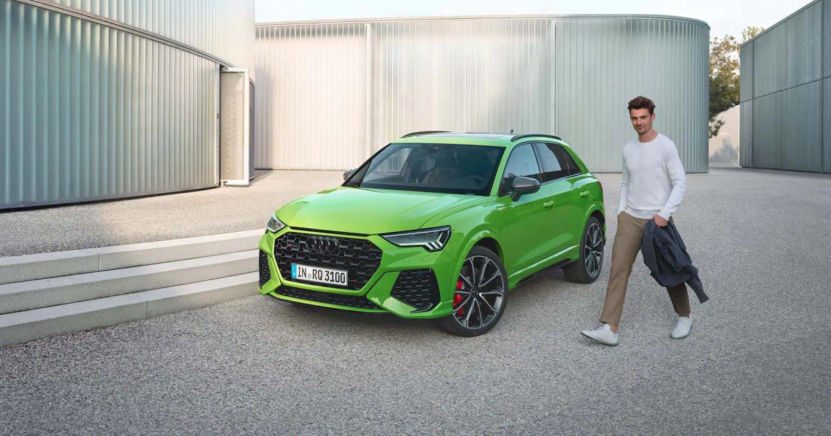 Audi Rs Q3 Technische Daten