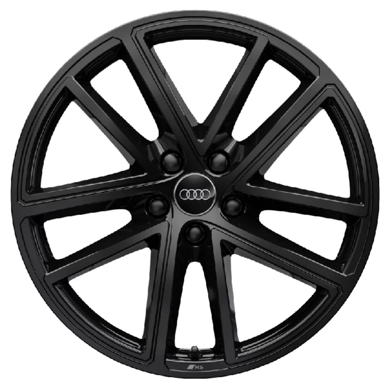 Audi Leichtmetallfelge Audi  5-Doppelspeichen-Design 19 Zoll